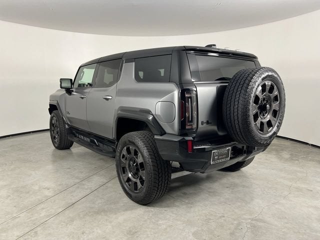 2026 GMC HUMMER EV SUV 3X