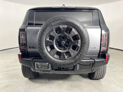 2026 GMC HUMMER EV SUV 3X