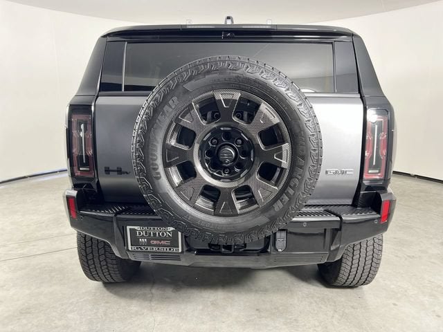 2026 GMC HUMMER EV SUV 3X
