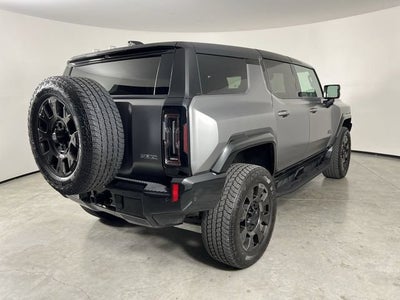 2026 GMC HUMMER EV SUV 3X
