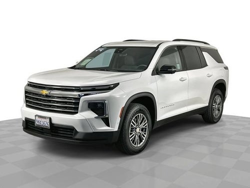 2024 Chevrolet Traverse LT