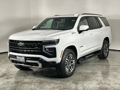 2026 Chevrolet Tahoe Z71