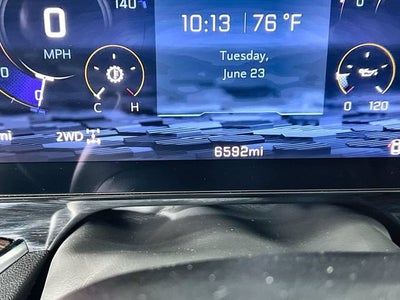2025 Chevrolet Tahoe Z71