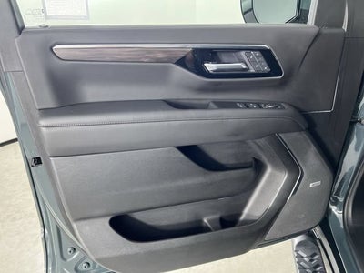 2025 Chevrolet Tahoe Z71
