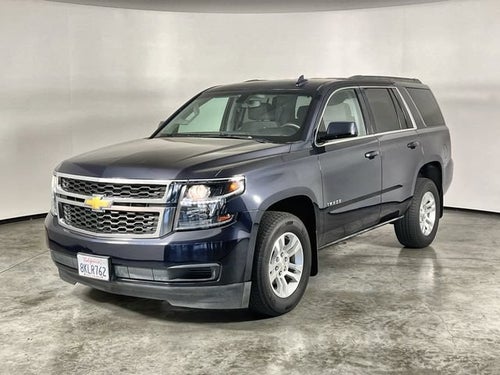 2019 Chevrolet Tahoe LS