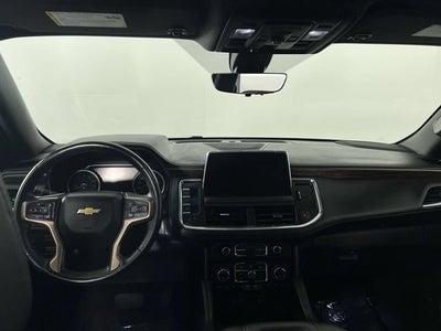 2021 Chevrolet Suburban High Country
