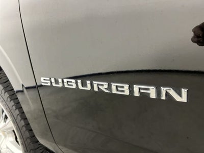 2021 Chevrolet Suburban High Country
