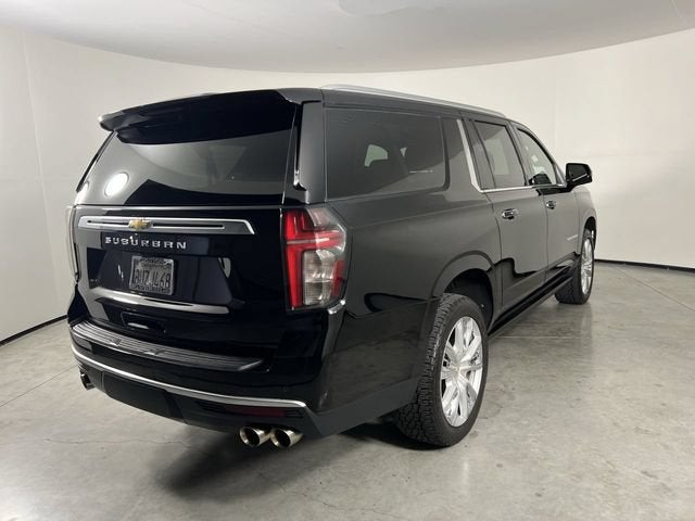 2021 Chevrolet Suburban High Country