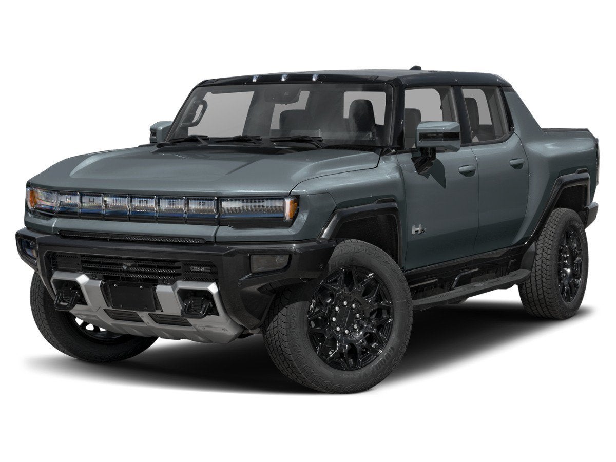 2025 GMC HUMMER EV Pickup 3X