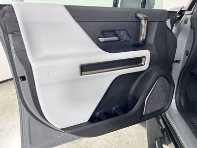 2025 GMC HUMMER EV Pickup 3X