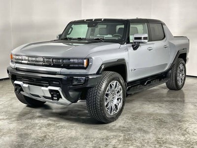 2025 GMC HUMMER EV Pickup 3X