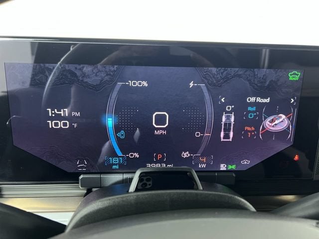2025 GMC HUMMER EV Pickup 3X