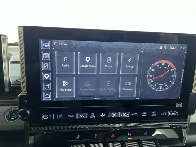 2025 GMC HUMMER EV Pickup 3X