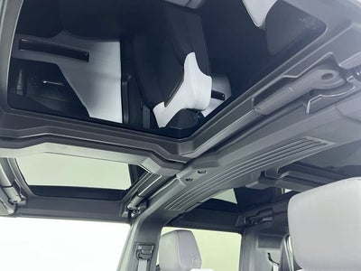 2025 GMC HUMMER EV Pickup 3X