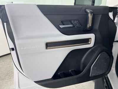 2025 GMC HUMMER EV Pickup 3X
