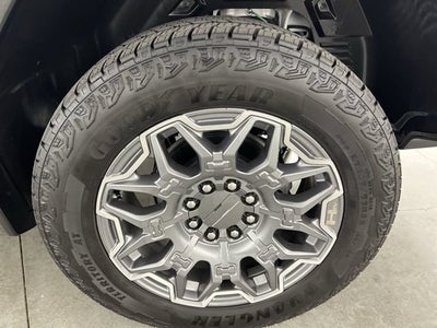2025 GMC HUMMER EV Pickup 3X