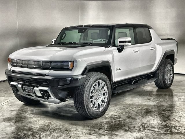 2025 GMC HUMMER EV Pickup 3X