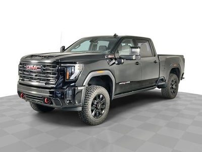 2024 GMC Sierra 2500 HD AT4
