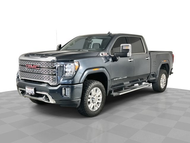 2020 GMC Sierra 2500 Denali HD