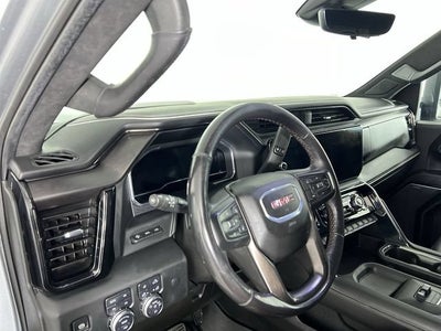 2024 GMC Sierra 2500 HD AT4X
