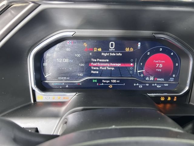 2024 GMC Sierra 2500 HD AT4X
