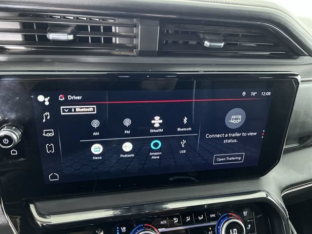 2024 GMC Sierra 2500 HD AT4X