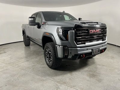 2024 GMC Sierra 2500 HD AT4X