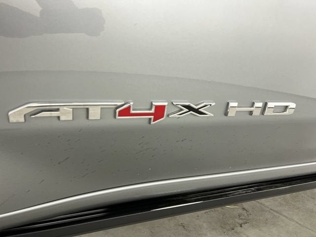 2024 GMC Sierra 2500 HD AT4X