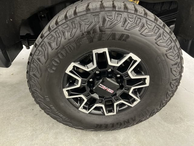 2024 GMC Sierra 2500 HD AT4X