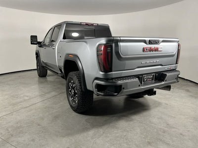 2024 GMC Sierra 2500 HD AT4X