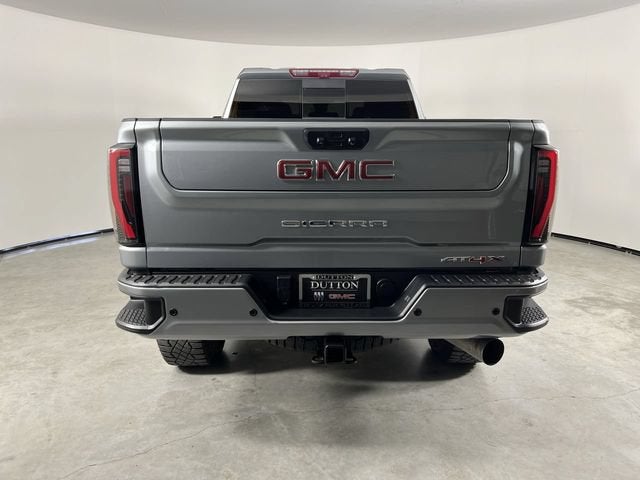 2024 GMC Sierra 2500 HD AT4X