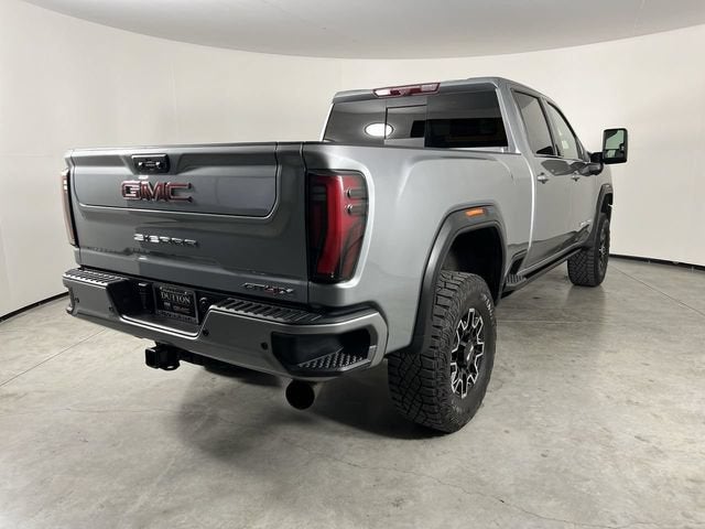 2024 GMC Sierra 2500 HD AT4X