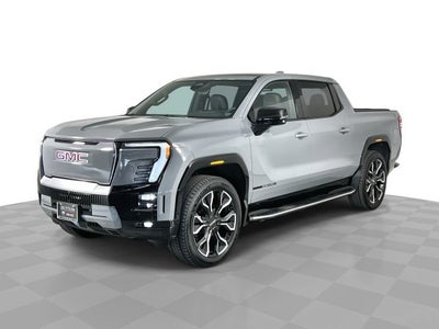 2026 GMC Sierra EV Denali Max Range