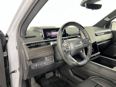 2026 GMC Sierra EV Denali Max Range
