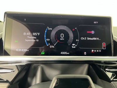 2026 GMC Sierra EV Denali Max Range