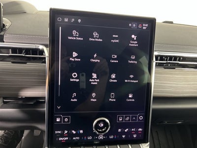 2026 GMC Sierra EV Denali Max Range