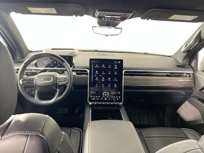 2026 GMC Sierra EV Denali Max Range