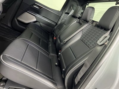 2026 GMC Sierra EV Denali Max Range