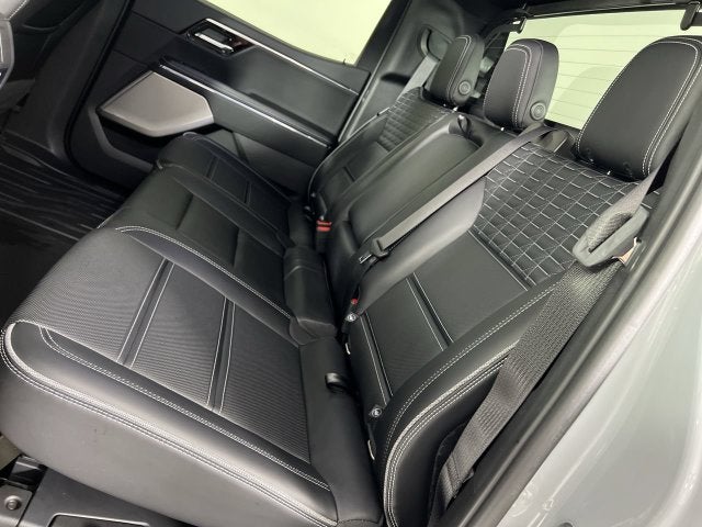 2026 GMC Sierra EV Denali Max Range