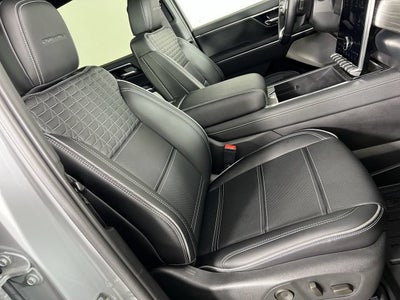 2026 GMC Sierra EV Denali Max Range