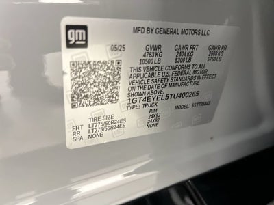 2026 GMC Sierra EV Denali Max Range