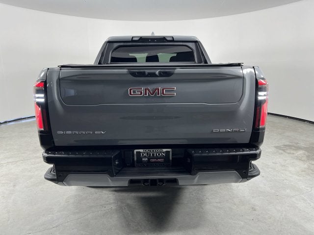 2026 GMC Sierra EV Denali Max Range
