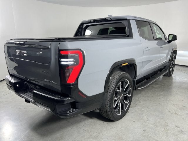 2026 GMC Sierra EV Denali Max Range