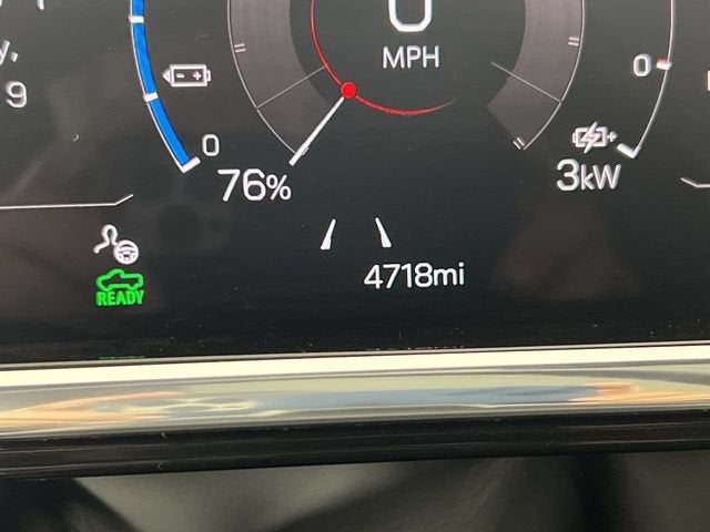 2026 GMC Sierra EV Denali Max Range