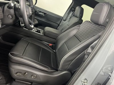2026 GMC Sierra EV Denali Max Range