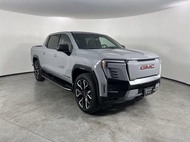 Used 2026 GMC Sierra EV Denali with VIN 1GT4EYEL5TU410830 for sale in Riverside, CA