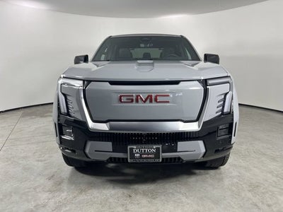 2026 GMC Sierra EV Denali Max Range