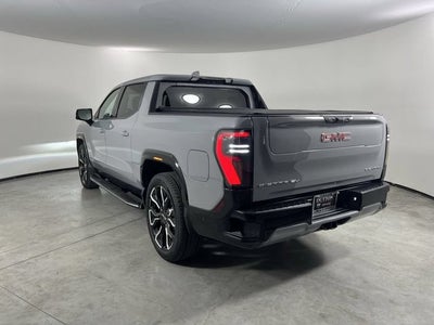 2026 GMC Sierra EV Denali Max Range