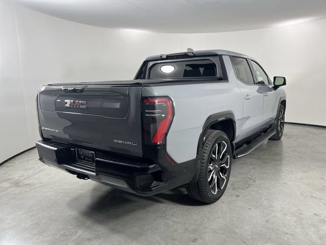 2026 GMC Sierra EV Denali Max Range