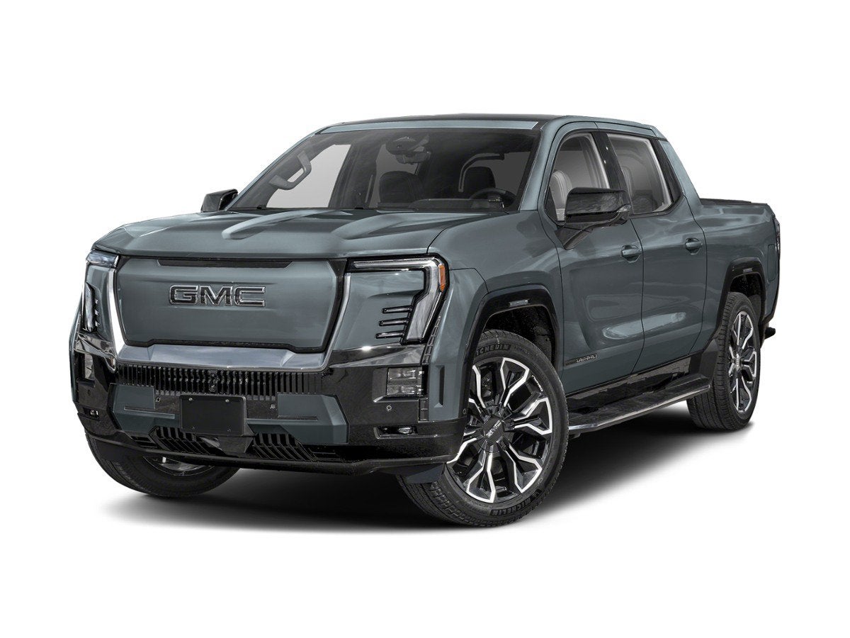 2026 GMC Sierra EV Max Range Denali